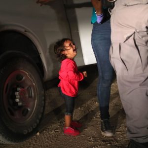 Oppose Separating Families and Holding Children in Cages